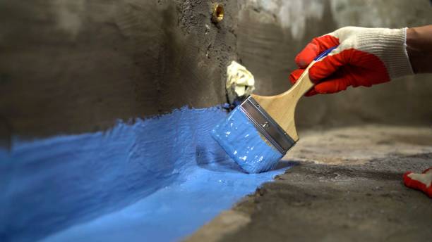 Reliable Interior Drainage System contractor in Melville, NY by Halo Water Proofing
